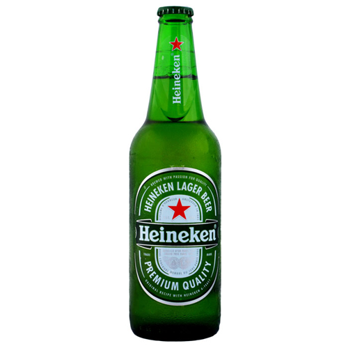 Heineken Beer Bottle 300 ml